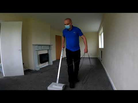 New Life Carpet - Carpet Cleaning video.