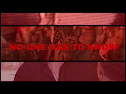 Bob Moses - No One Has to Know (Official Audio)