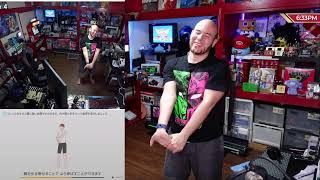 【エクササイズ】Fitboxingとリングフィットでどれくらい痩せられるか！【5日目】