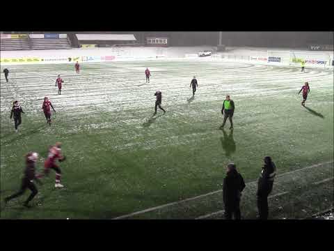 Pallokissat B18 - FC Hertta Naiset