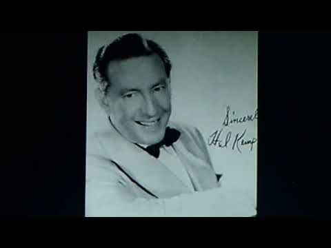 RADIO TRANSCRIPTION - Hal Kemp and his Orchestra, v./Skinnay Ennis:  "My Last Year's Girl"  (1934)