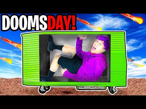 THE ULTIMATE DOOMSDAY BUNKER vs NUCLEAR MISSILE IN ROBLOX!?