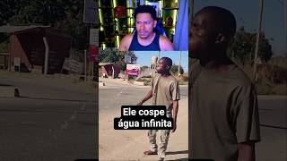 De onde vem toda essa água? #shorts