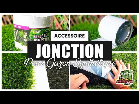 Bande de jointure pré-encollée AGCO — aperçu vidéo de pose
