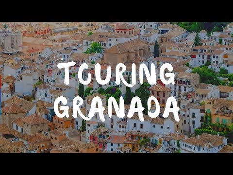TRAVEL WEEK TO GRANADA