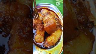 Download lagu Pork eating Delicious recipe mp3