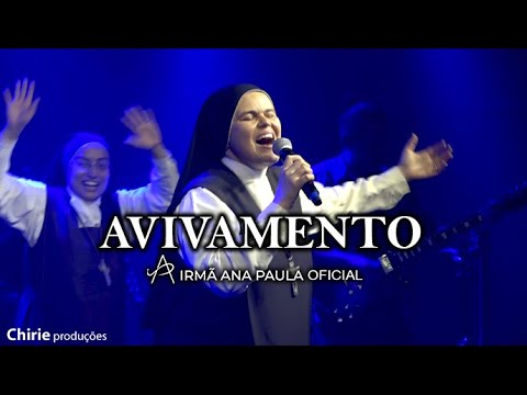 Avivamento - Irmã Ana Paula CMES