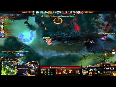 Signature Trust vs Rex Regum - BTS SEA - Jogo 1 - @MortaaTv