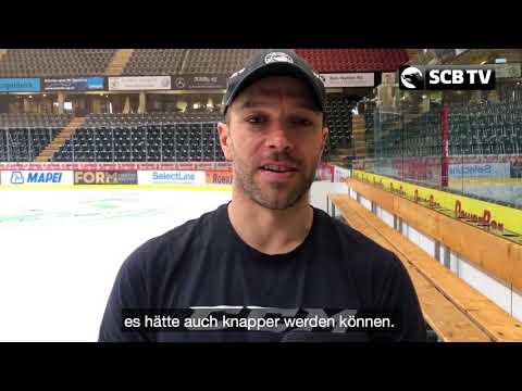 Playoff-Interview | 1/4 Final vs. Genève-Servette HC | Game 3