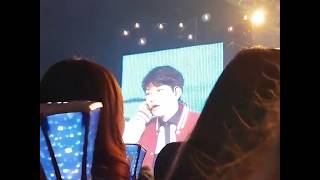 190127 VIXX HYUK singing 'Boy with a star' VTOYSTORY