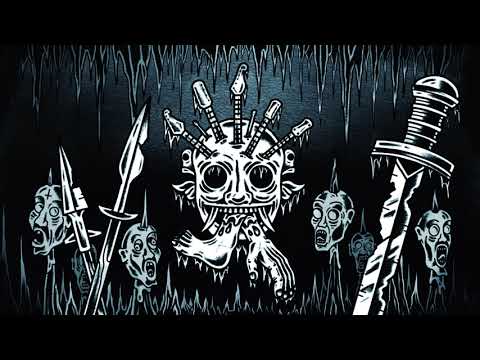 MANDOTERROR - JÄÄMEES (LYRICS VIDEO)