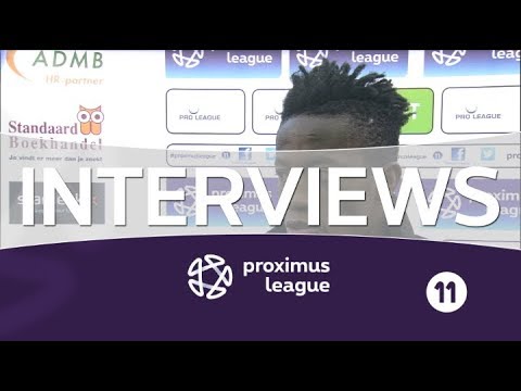 INTERVIEWS / Cercle Bruges - Westerlo (Westerlo) 25/02/2018