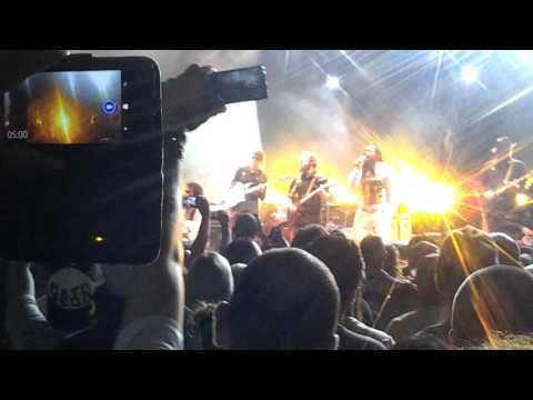 Mato Seco participação Nazireu Rupestre Gravação DVD