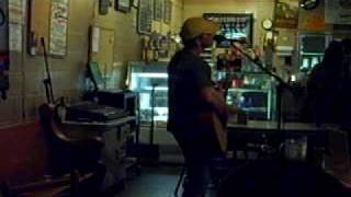 Ryan Hamner at The Acoustic Coffeehouse