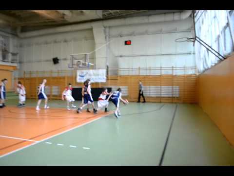 1/4 MP U-14 Katowice 2012 MKS Września - GIMBASKET Przemyśl