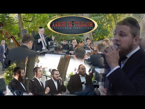 Mordechai Shapiro & Yedidim - Outdoor Chupah - An Aaron Teitelbaum Production | מרדכי שפירא וידידים