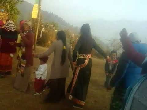 Khailala bhandai laijala ....sherpa traditional dance||Jiri