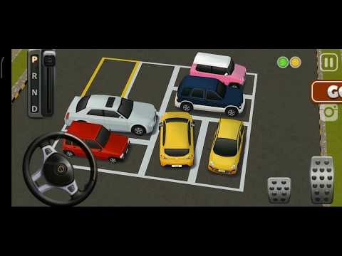 Dr. Parking 4 - Stage 1 - 25 Renault Clio , #MarHalGamesCars