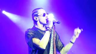 Michał Szpak -"What a shame"  ! Live concert in Vienna, 16.09.2017