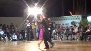 Andrea Vighi e Chiara Benati - Coppa del Mondo IDO - Graz Austria