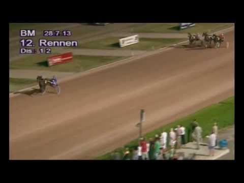 Derby 2013 Vorlaufen Highlights