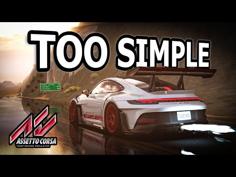The Most REALISTIC GRAPHICS In Assetto Corsa