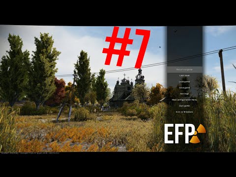 S.T.A.L.K.E.R. EFP 4.0 #7 (Start with Nothing)  #7 Road to ROSTOK