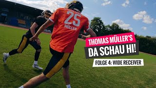 Folge 4: Wide Receiver