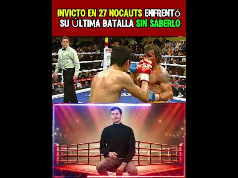 Edwin Valero  vs Antonio DeMarco #boxeo #boxing #nocaut #boxeomundial