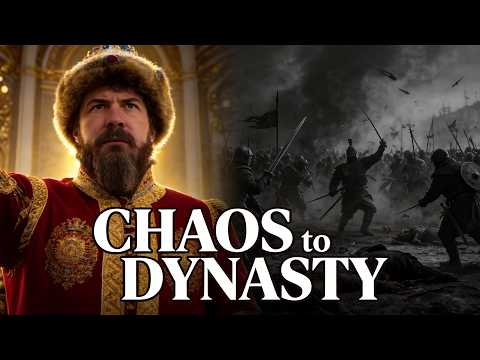 On February 21 - Russia's Time of Troubles and the Rise of Michael Romanov