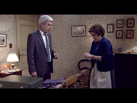 Amar C537 - El comisario Arratia se instala en la pensión