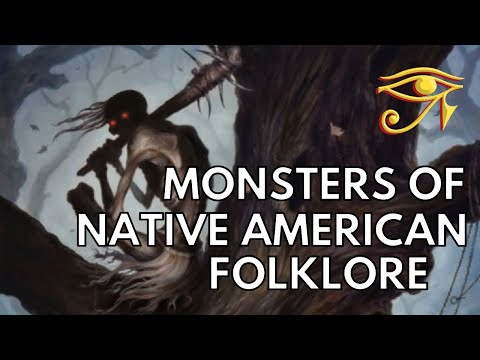 Monsters of Native American Folklore