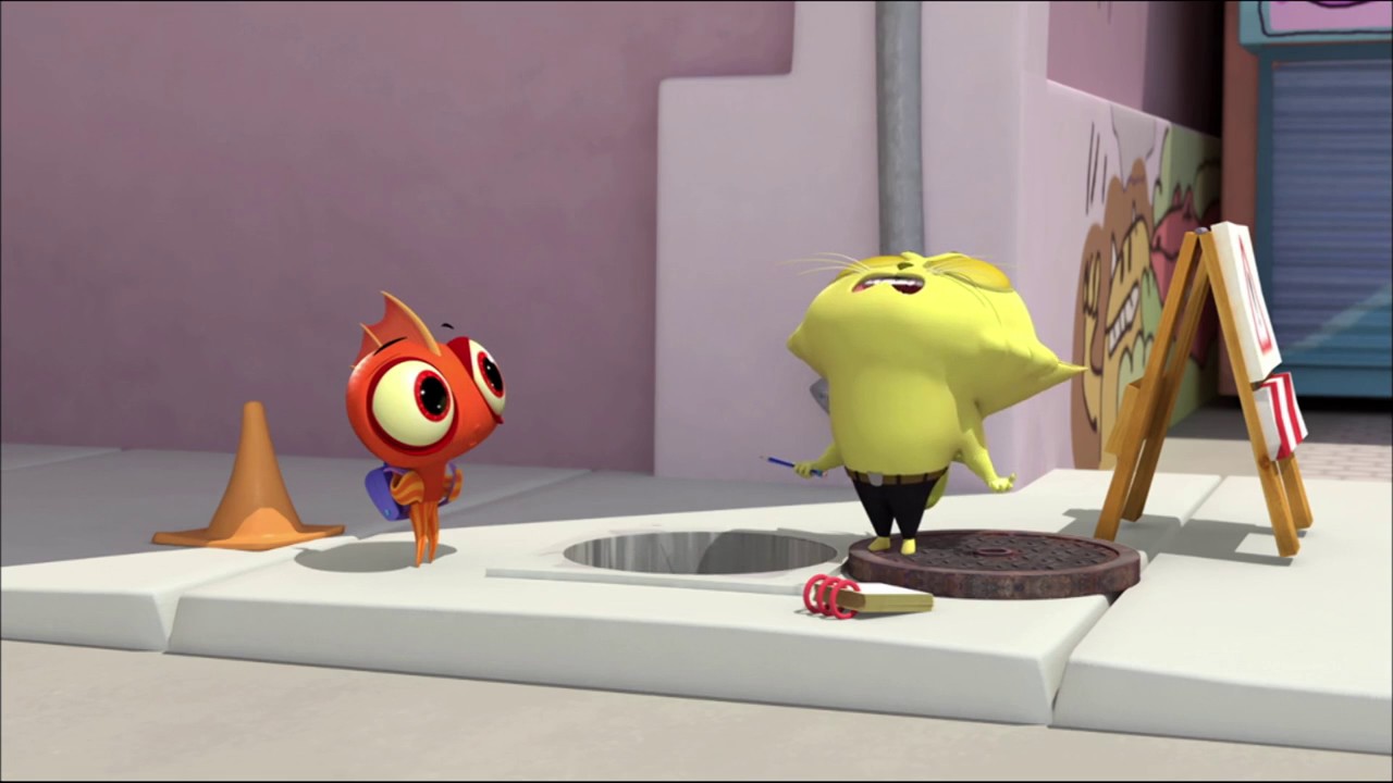 Fish N' Chips: The Movie - Official Trailer - John Leguizamo, Mario Catone