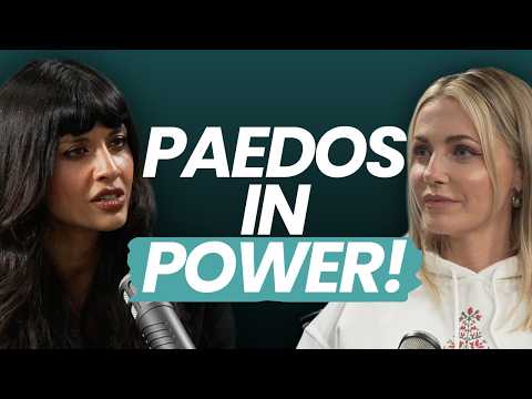"Paedophiles shape beauty standards" - Jameela Jamil