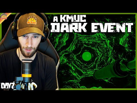A Dark Event in KMUC ft. Quest - chocoTaco DayZ Deer Isle Gameplay