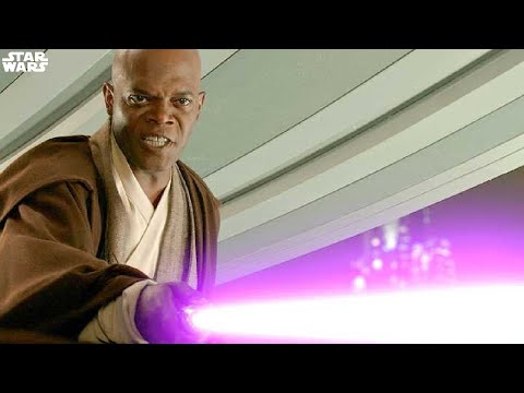 How Mace Windu Broke The Jedi Code In Revenge of the Sith