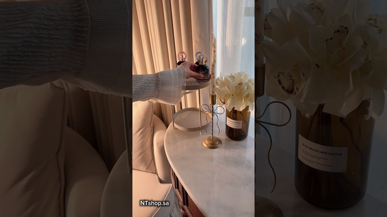  ثنائي الأناقة داينامو (عطر ملابس + عطر شعر) 