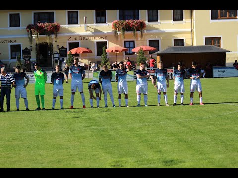 SC Weissenbach : ASK Oberwaltersdorf