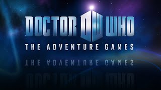 Doctor Who - The Adventure Games - Episode One - City of the Daleks