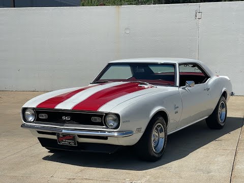1968 Chevrolet Camaro (CC-1594650) for sale in Addison, Illinois