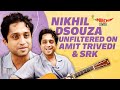 Nikhil Dsouza on SRK, Amit Trivedi, Upcoming Songs & Social Media | Muskan | Rj Kanika