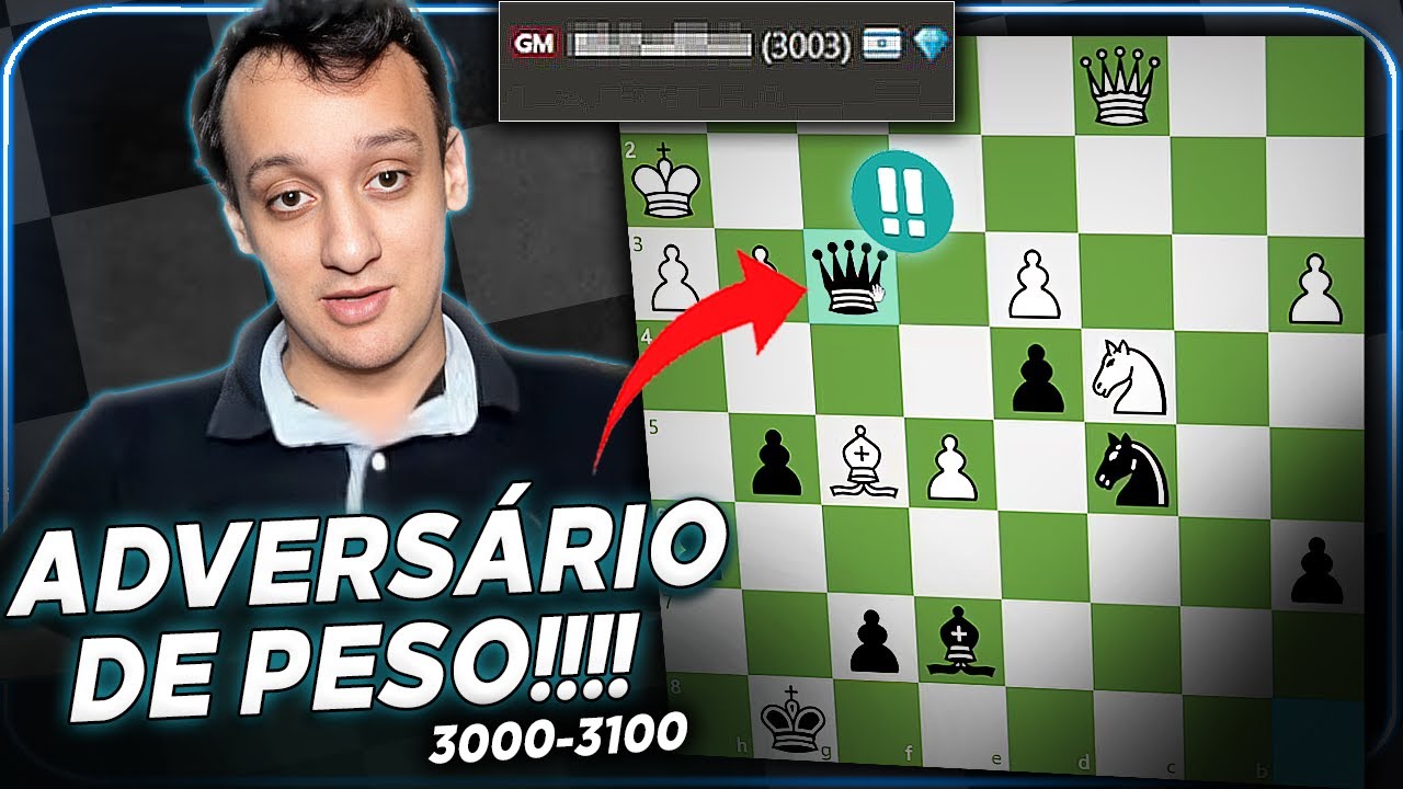 OPONENTE DE 3000: AGORA SIM!!! EM BUSCA DOS 3100!! EP. 7