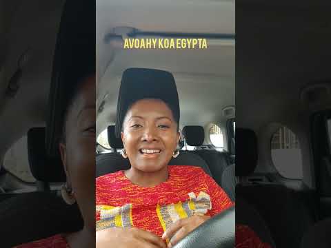 🇲🇬 Bring out of Egypt