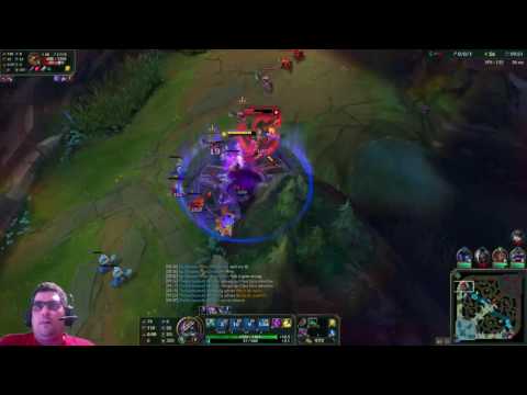 7.11 Gold 1 " Nasus Vs Renekton" - Une décale et c'est le regret de perdre son 1 vs 1 -