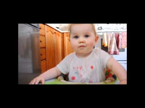 2011 08 04 555 pm   Sarah Gael in walker playing tunnel with Mommy