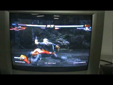 James (Jin) vs Call2Arms? (Bryan)