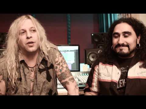 Ted Poley - Beyond the Fade EPK