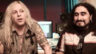 Ted Poley - Beyond the Fade EPK