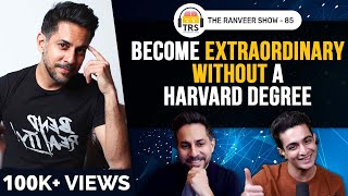 Vishen Lakhiani On "Retraining Your Mind" For Growth, Riches & Peace | The Ranveer Show 85