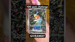 11 Packs Left and THIS Happens #pokemoncards #shorts